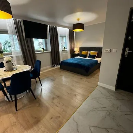 Apartment W Ogrodzie W Sercu Starego Krakowa Krakow
