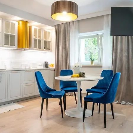 W Ogrodzie W Sercu Starego Krakowa Apartment *