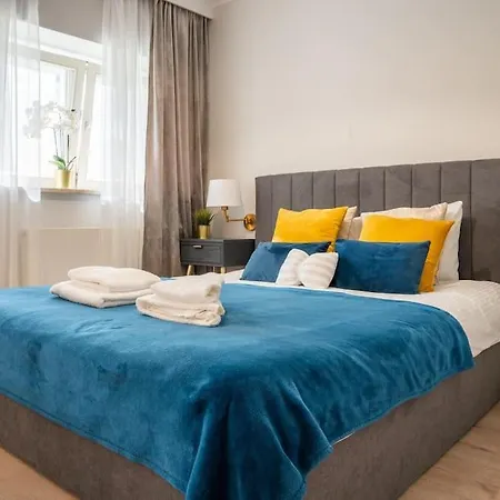 W Ogrodzie W Sercu Starego Krakowa Apartment Krakow