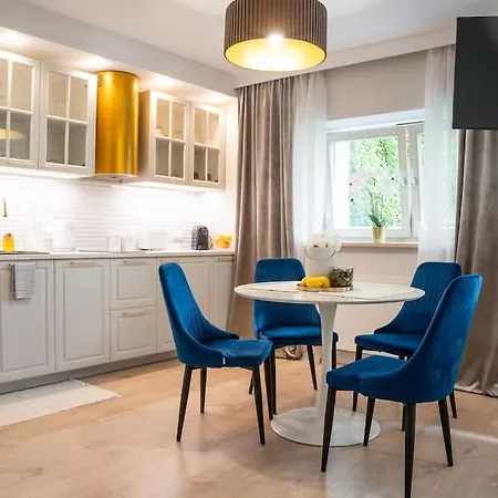 W Ogrodzie W Sercu Starego Krakowa Apartament *