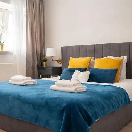 Apartment W Ogrodzie W Sercu Starego Krakowa Krakow